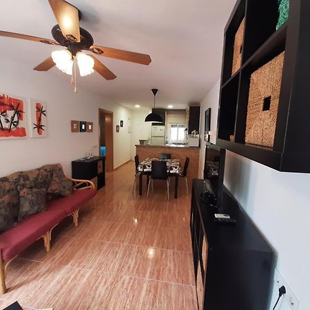 Apartamento Las Gaviotas Cabo De Gata Eksteriør bilde