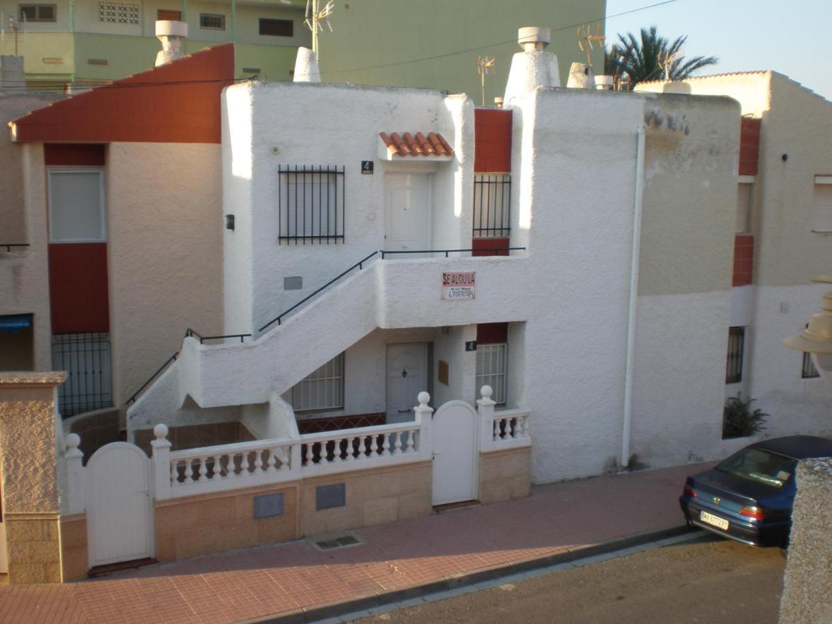 Apartamento Las Gaviotas Cabo De Gata Eksteriør bilde