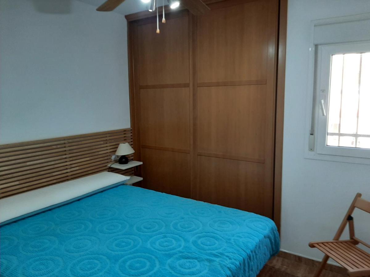 Apartamento Las Gaviotas Cabo De Gata Eksteriør bilde