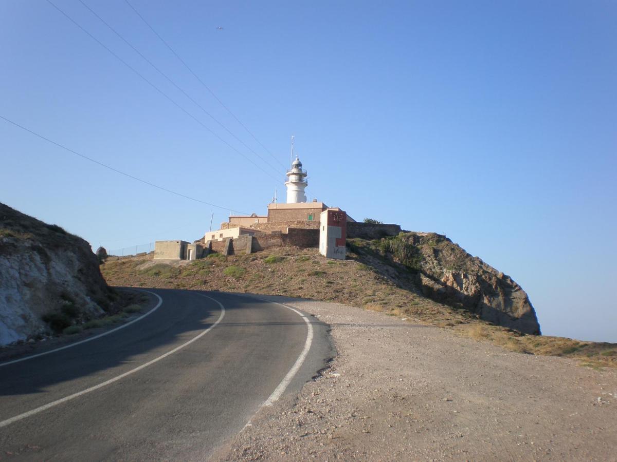 Apartamento Las Gaviotas Cabo De Gata Eksteriør bilde