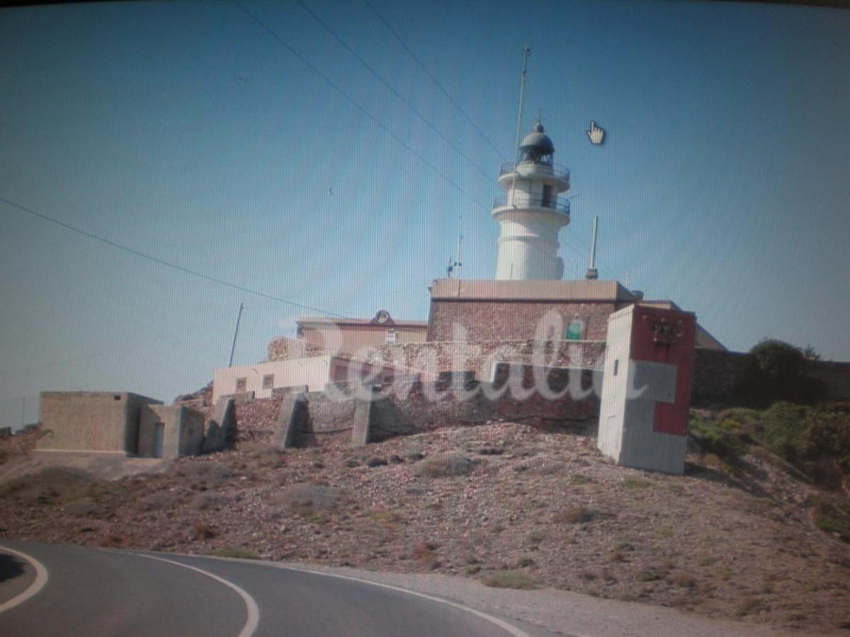 Apartamento Las Gaviotas Cabo De Gata Eksteriør bilde