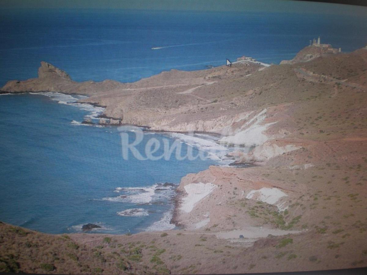Apartamento Las Gaviotas Cabo De Gata Eksteriør bilde