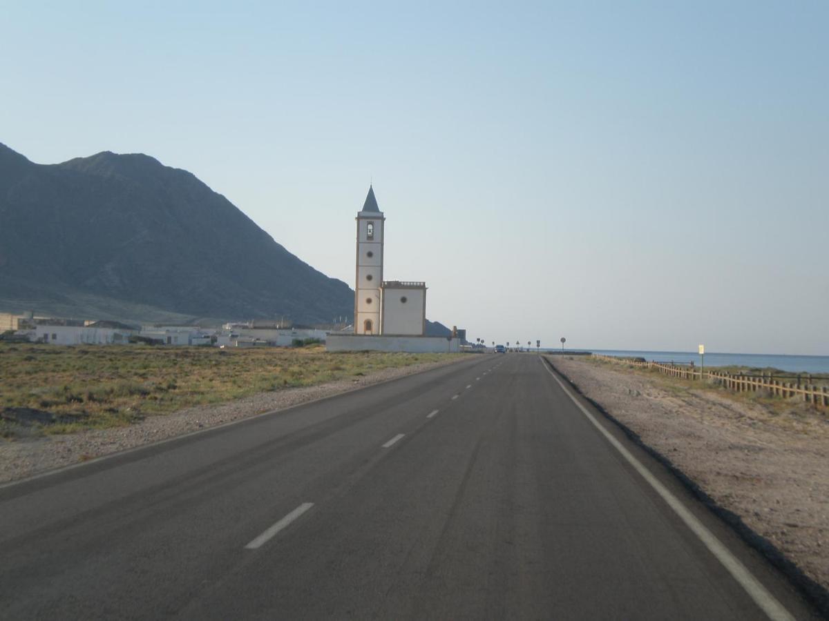 Apartamento Las Gaviotas Cabo De Gata Eksteriør bilde