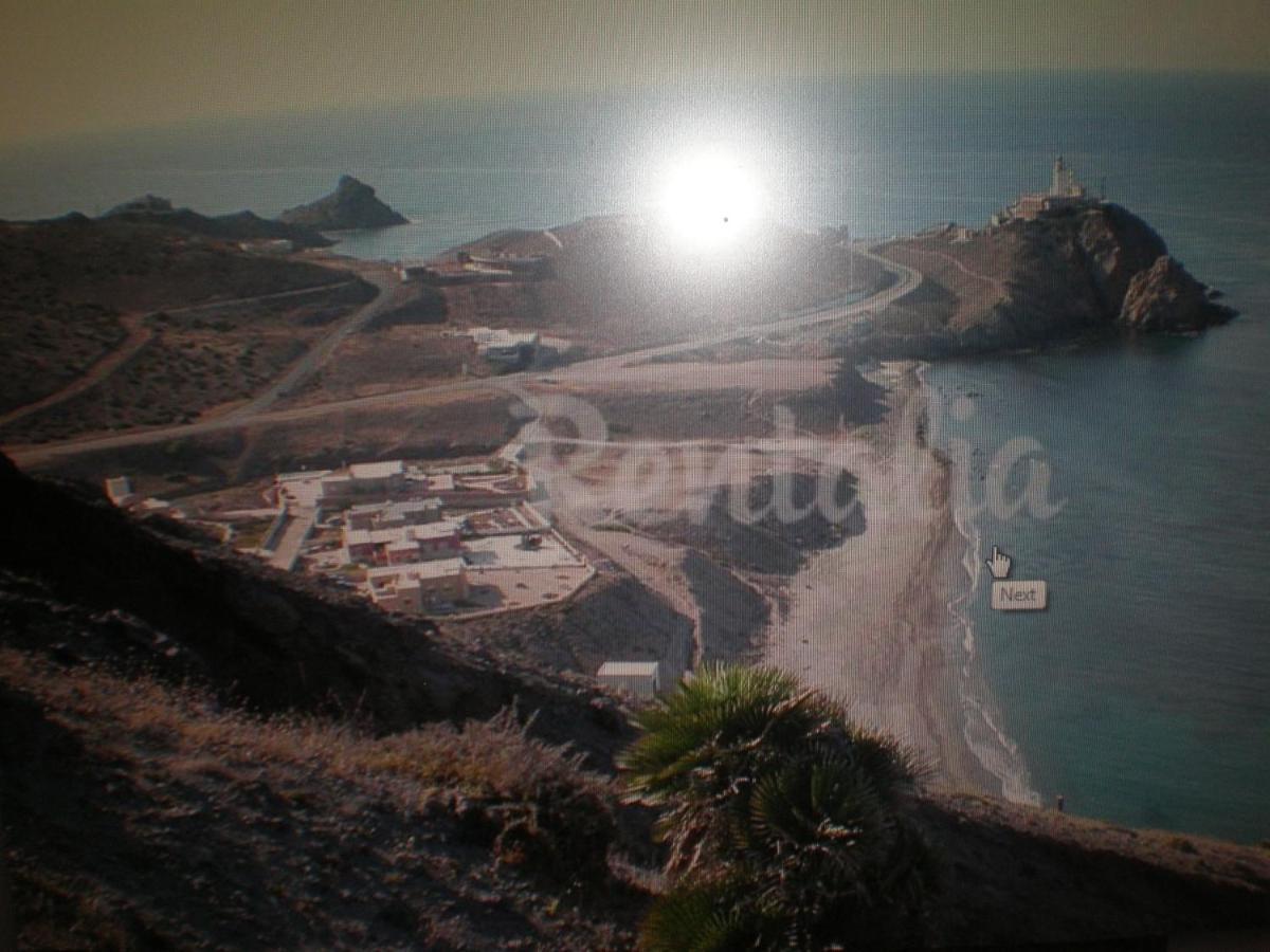 Apartamento Las Gaviotas Cabo De Gata Eksteriør bilde