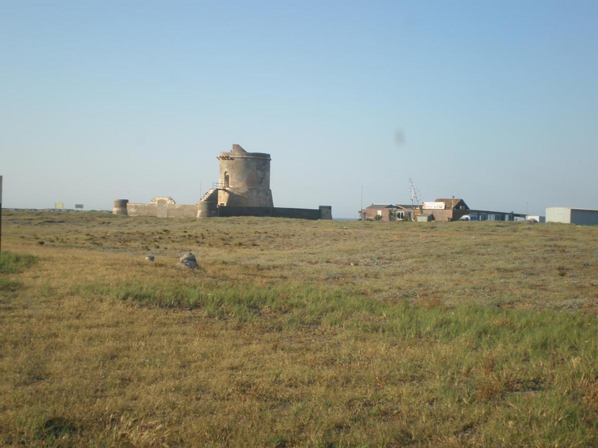 Apartamento Las Gaviotas Cabo De Gata Eksteriør bilde