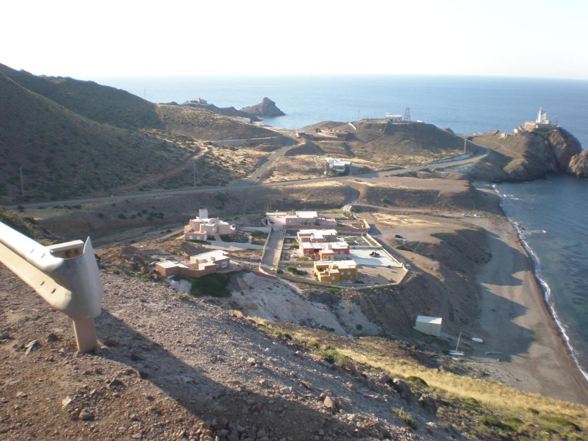 Apartamento Las Gaviotas Cabo De Gata Eksteriør bilde