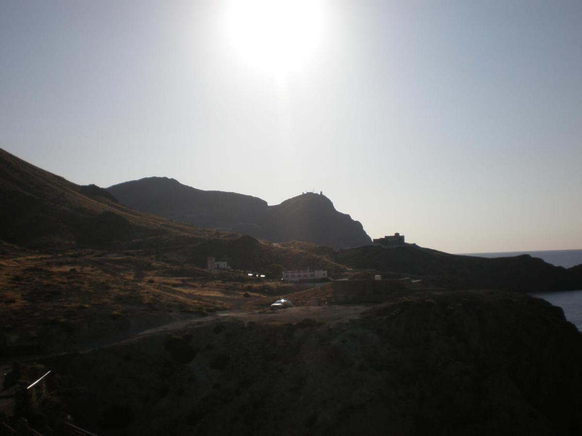 Apartamento Las Gaviotas Cabo De Gata Eksteriør bilde