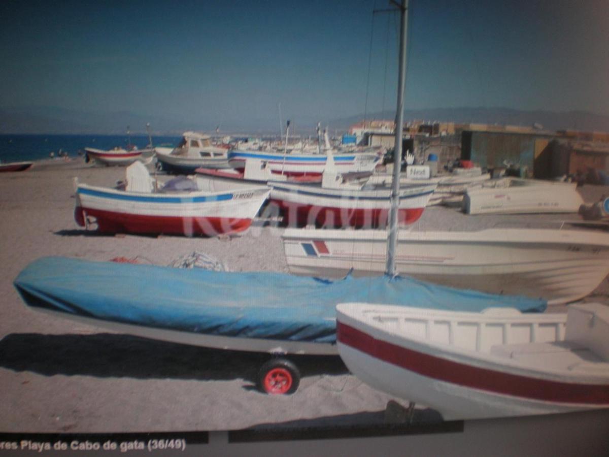 Apartamento Las Gaviotas Cabo De Gata Eksteriør bilde