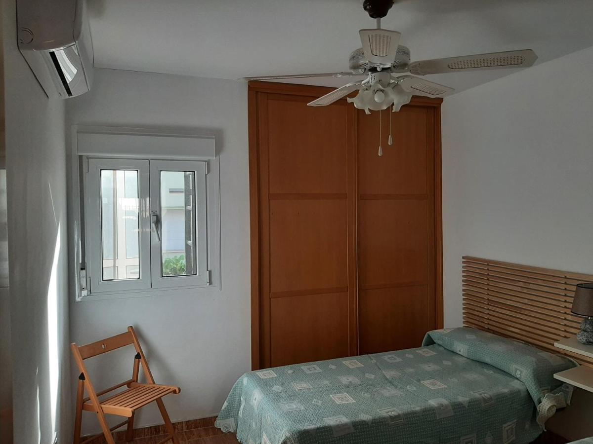 Apartamento Las Gaviotas Cabo De Gata Eksteriør bilde