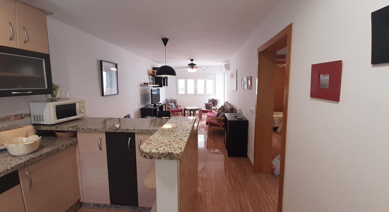 Apartamento Las Gaviotas Cabo De Gata Eksteriør bilde