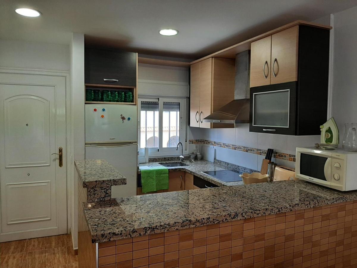 Apartamento Las Gaviotas Cabo De Gata Eksteriør bilde