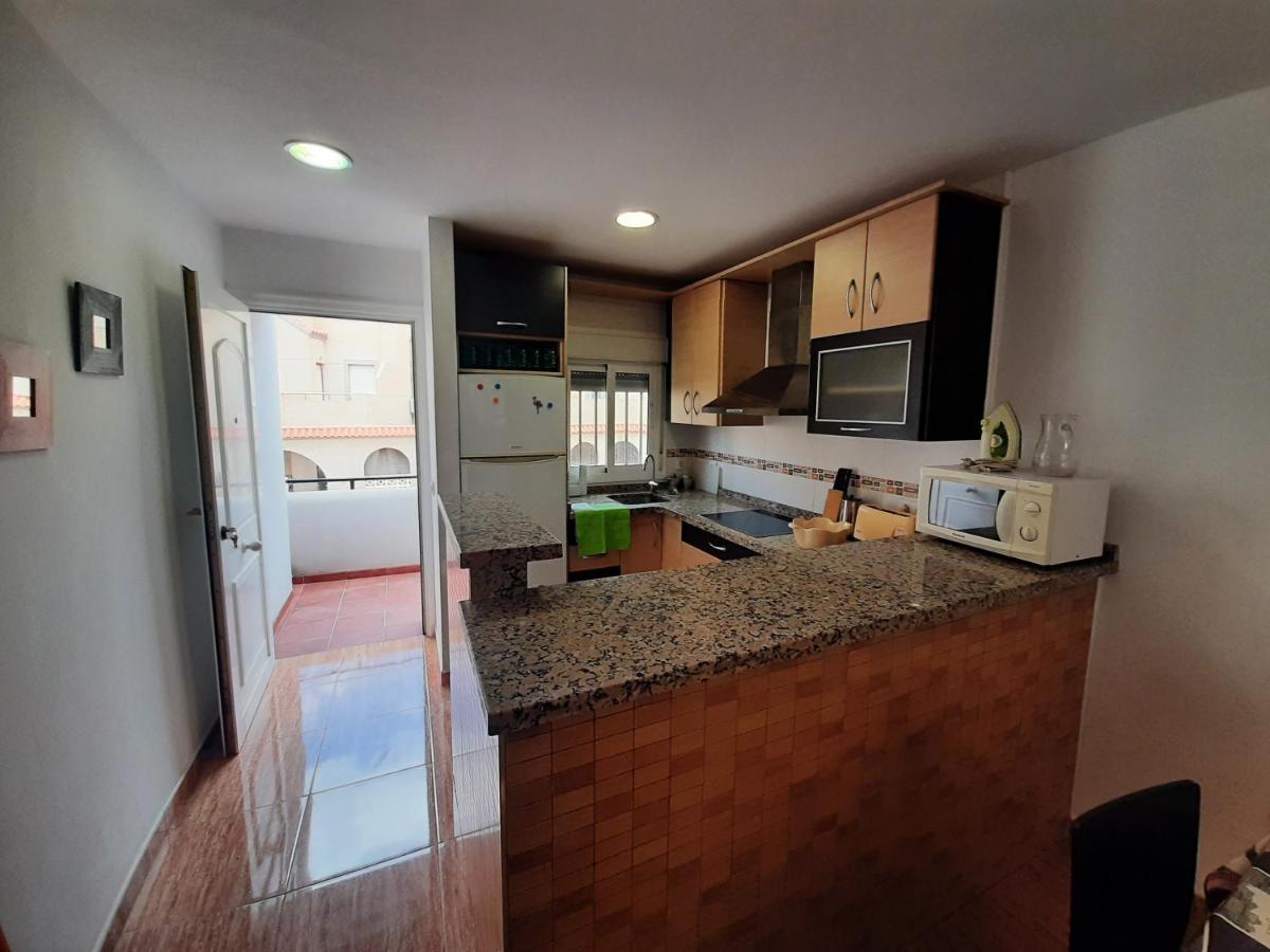 Apartamento Las Gaviotas Cabo De Gata Eksteriør bilde
