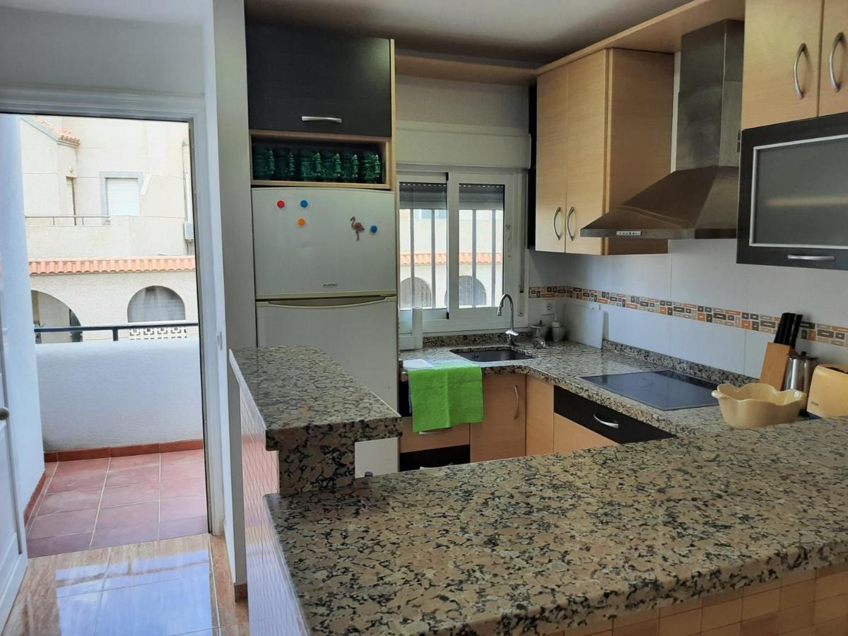 Apartamento Las Gaviotas Cabo De Gata Eksteriør bilde