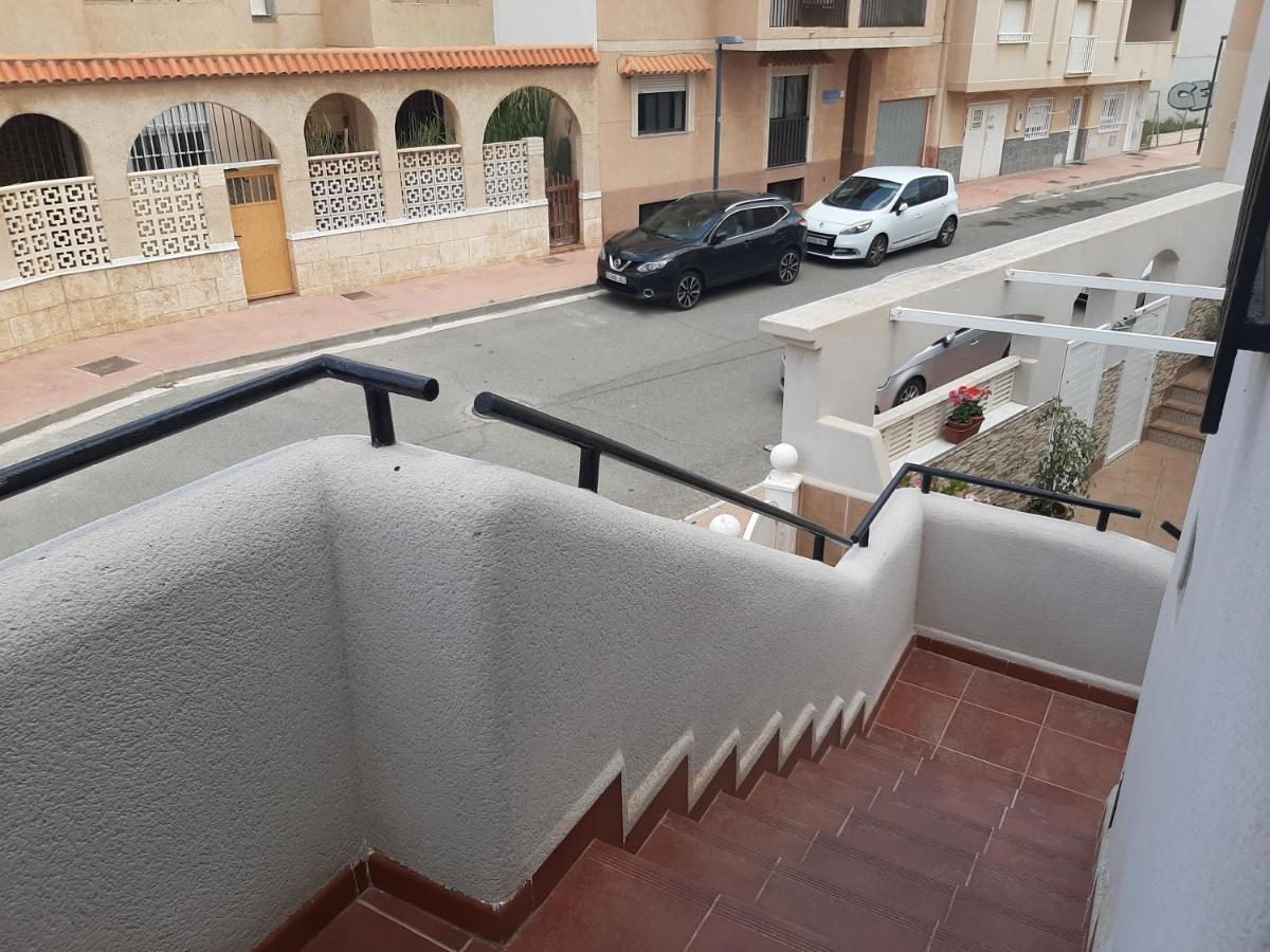 Apartamento Las Gaviotas Cabo De Gata Eksteriør bilde