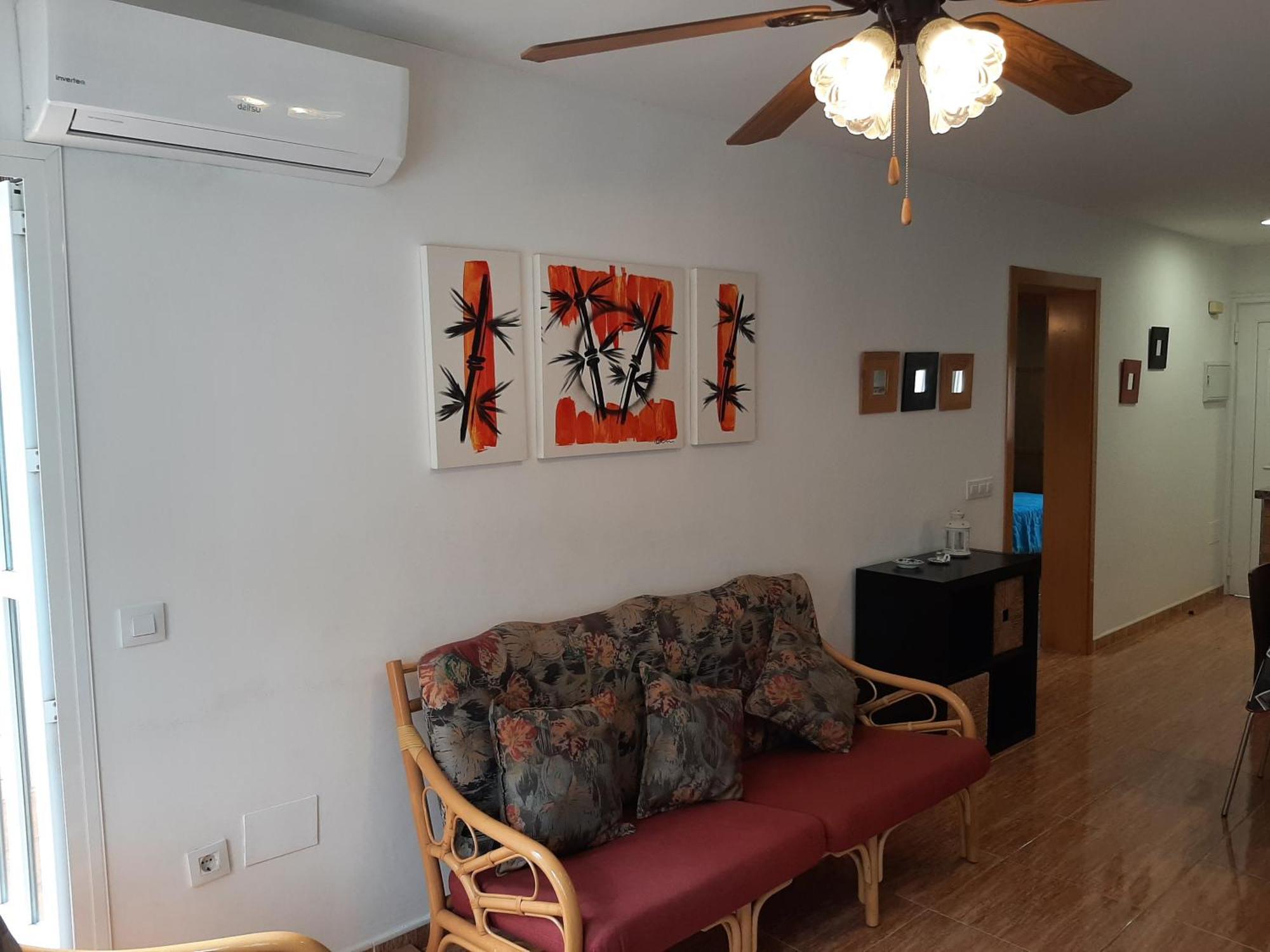 Apartamento Las Gaviotas Cabo De Gata Eksteriør bilde