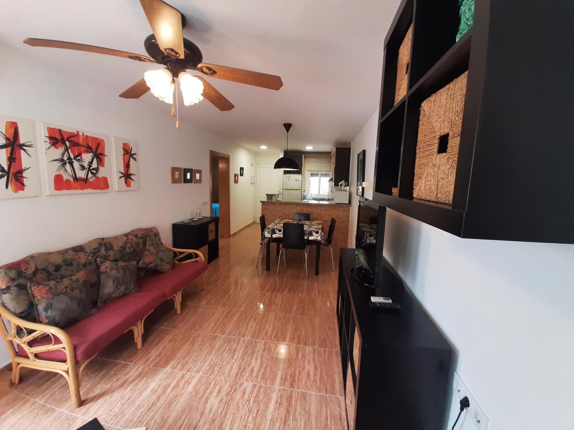 Apartamento Las Gaviotas Cabo De Gata Eksteriør bilde