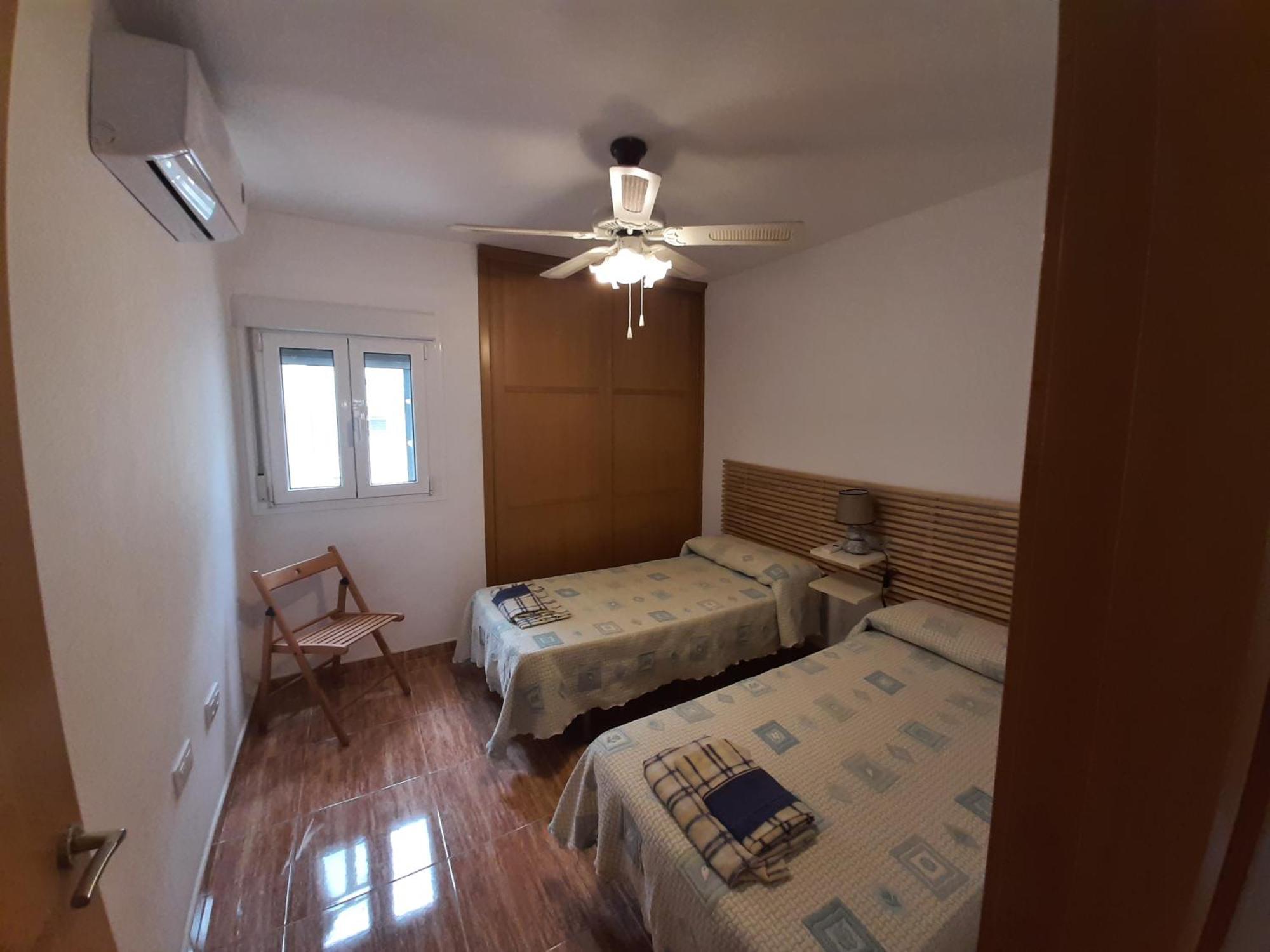 Apartamento Las Gaviotas Cabo De Gata Eksteriør bilde