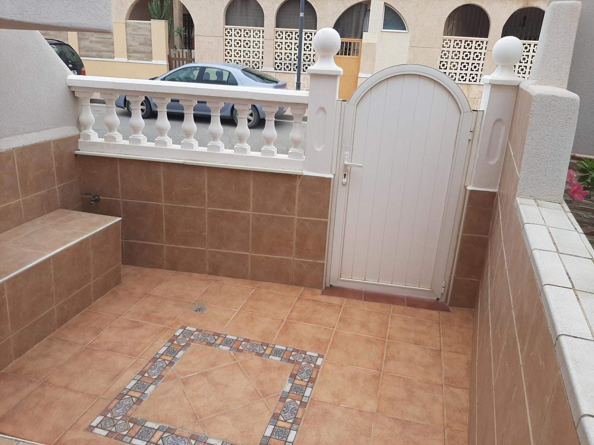 Apartamento Las Gaviotas Cabo De Gata Eksteriør bilde