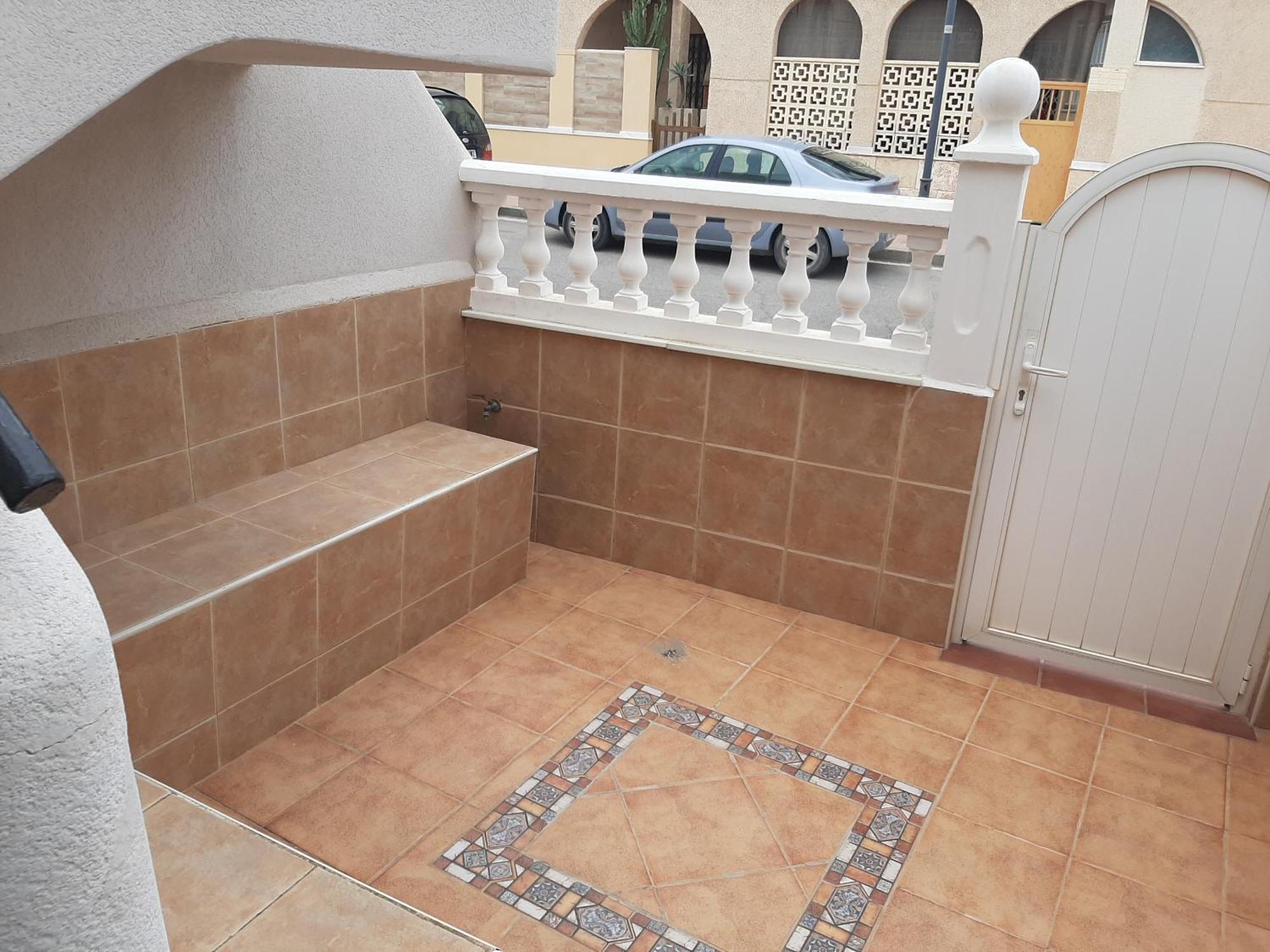 Apartamento Las Gaviotas Cabo De Gata Eksteriør bilde