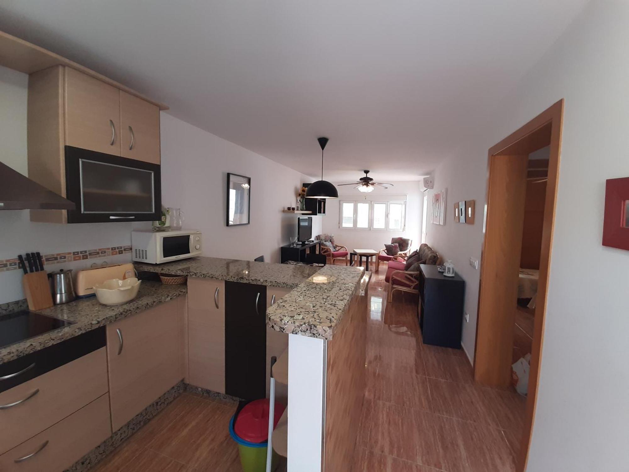 Apartamento Las Gaviotas Cabo De Gata Eksteriør bilde